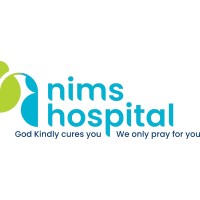 NIMS Hospital logo