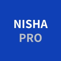 NISHA PRO logo