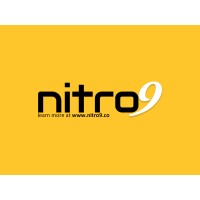 NITRO9 logo
