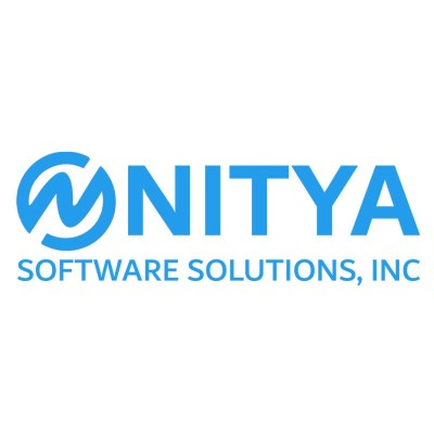 NITYA Software Solutions Inc logo