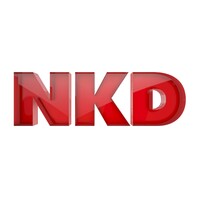 NKD Group logo