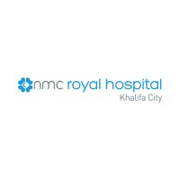 NMC Royal Khalifa City logo