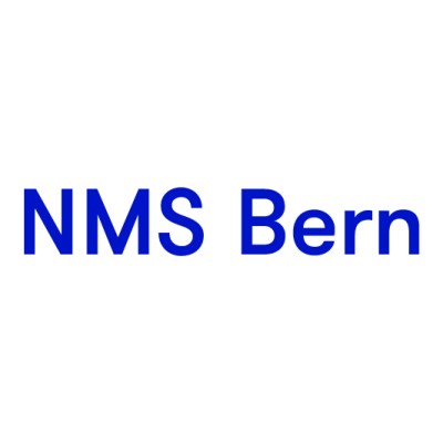 NMS Bern logo