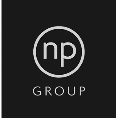 NP Group logo