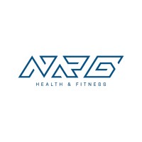 NRG Health & Fitness logo