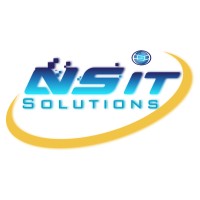 NS IT Solutions logo