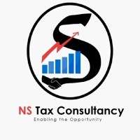 NS TAX CONSULTANCY logo