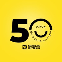 Nacional de Electricos logo