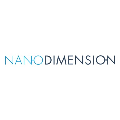 Nano Dimension logo
