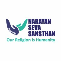 Narayan Seva Sansthan logo