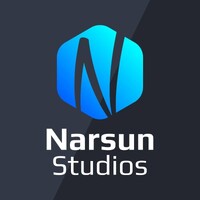 Narsun Studios logo