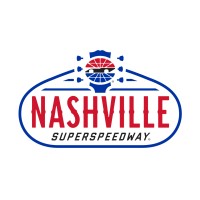 Nashville Superspeedway logo