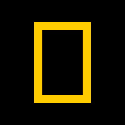 National Geographic Society logo