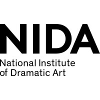 National Institute of Dramatic Art logo