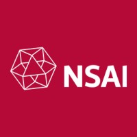 National Standards Authority of Ireland logo
