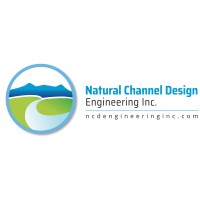 Natural Channel Design Engineering Inc. logo
