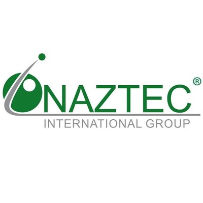 Naztec International Group logo