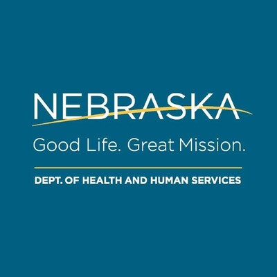 Nebraska Department of Health and Human Services logo