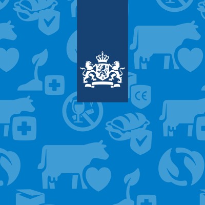 Nederlandse Voedsel en Warenautoriteit - NVWA logo