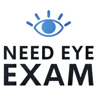 Need Eye Exam logo