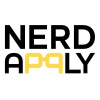 Nerd Apply logo