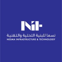 Nesma Infrastructure & Technology logo