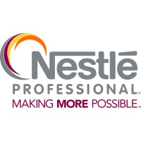 Nestlé Professional logo