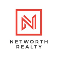 NetWorth Realty USA logo
