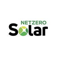 NetZero Solar logo