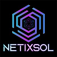 NetixSol logo