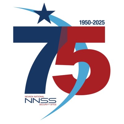 Nevada National Security Sites logo