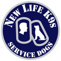New Life K9s logo