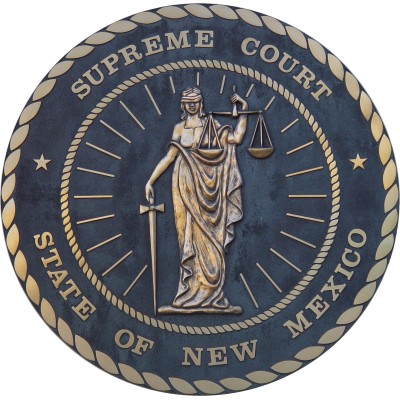 New Mexico Courts logo