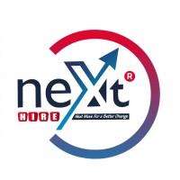 Next Hire logo