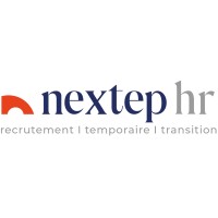 Nextep hr logo