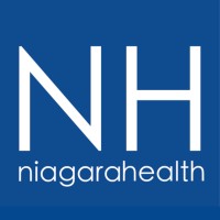 Niagara Health logo