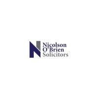 Nicolson O'Brien Solicitors logo
