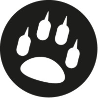 No Zebra logo