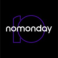 NoMonday logo