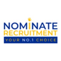 Nominate Recruitment logo