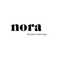 Nora Real Food logo