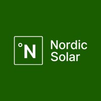Nordic Solar A/S logo