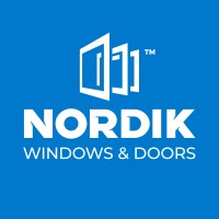 Nordik Windows and Doors logo