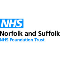 Norfolk and Suffolk NHS Foundation Trust logo