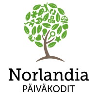 Norlandia Päiväkodit logo