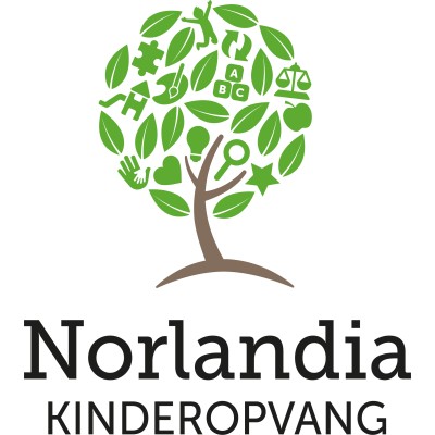 Norlandia kinderopvang logo