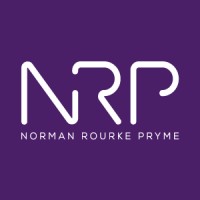 Norman Rourke Pryme | Certified B Corp™️ logo