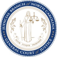 North Carolina Administrative Office of the Courts logo