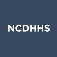 North Carolina Department of Health and Human Services logo