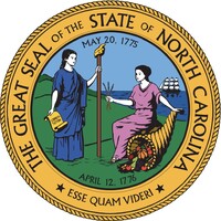 North Carolina General Assembly logo